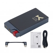 XDUOO XP-2Bal USB Bluetooth5.0 Balanced Headphone Amplifier Portable Decoder 4.4 Balanced Output Support for NFC Function