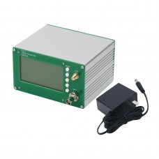 BG7TBL FA-3-6G 1Hz-6GHz High Sensitivity Frequency Meter -30dBm to +20dBm Precision Frequency Counter