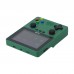 X6 Retro Handheld Game Console Portable Game Console with Green Shell Supports 11 Emulator Gamers