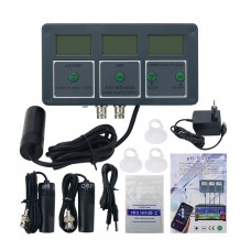 PH-W218 WiFi Cellphone APP 8-In-1 Water Quality Tester PH/ORP/EC/SALT Fish Tank Online Water Monitor