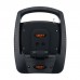 FF918-CWL 300M/984.3FT Boat Fish Finder Remote Control Sonar Fish Finder with 3.5 Inch LCD Display