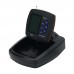 FF918-CWL 300M/984.3FT Boat Fish Finder Remote Control Sonar Fish Finder with 3.5 Inch LCD Display