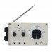 3-Band AM FM Signal Generator Radio Signal Generator Wireless Transmitter for Electronics Enthusiast
