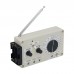 3-Band AM FM Signal Generator Radio Signal Generator Wireless Transmitter for Electronics Enthusiast