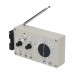 3-Band AM FM Signal Generator Radio Signal Generator Wireless Transmitter for Electronics Enthusiast