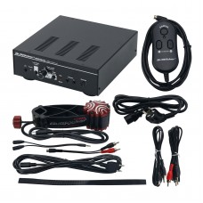 Buttkicker Gamer 2 Motion Sensor Gaming Device 220V Low Frequency Simulator for VR 3D Games and Movies Play-seat