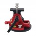 MEYON Red Equatorial Latitude Adjusting Base Mount for Universal Equatorial Mount Latitude Fine Adjustment