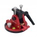 MEYON Red Equatorial Latitude Adjusting Base Mount for Universal Equatorial Mount Latitude Fine Adjustment