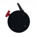 MEYON Red Equatorial Latitude Adjusting Base Mount for Universal Equatorial Mount Latitude Fine Adjustment