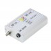 SinnoRally RFamp001C 9KHz-6GHz 30dB RF Amplifier EMC Electromagnetic EMI Low Noise RF Preamplifier with 12V Power Adapter