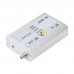 SinnoRally RFamp001C 9KHz-6GHz 30dB RF Amplifier EMC Electromagnetic EMI Low Noise RF Preamplifier with 12V Power Adapter