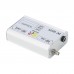SinnoRally RFamp001C 9KHz-6GHz 30dB RF Amplifier EMC Electromagnetic EMI Low Noise RF Preamplifier with 12V Power Adapter