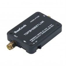 HAMGEEK MT1129 Low Noise Amplifier TQP3M9037 LNA for SDR Radio Receiver Spectrum Analyzer TEF6686