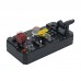 WINWING PTO 2th Flight Panel of Take Off Flight Simulator Game Accessory Compatible with All Models