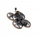 GEPRC Cinelog25 V2 RAD 5.8G Analog 1W VTX TBSNanoRX Receiver GPS FPV Quadcopter Racing Drone for TAKER G4 35A AIO