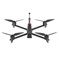 GEPRC MARK4 LR8 Classic FPV Racing Drone High Load Long Range FPV Quadcopter 5.8G 1.6W VTX ELRS2.4G Receiver