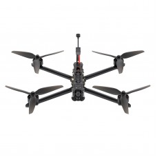 GEPRC MARK4 LR8 Classic FPV Racing Drone High Load Long Range FPV Quadcopter 5.8G 1.6W VTX ELRS2.4G Receiver