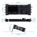 Discovery Lab599 TX-500 10W 50MHz Portable HF Transceiver All Mode Transceiver for SSB CW DIG AM FM