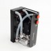 FREEZEMOD SLMZ-V-T 12V 2000RPM Industrial Water Cooler Module Standard Version + Power Adapter