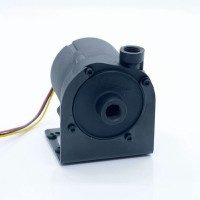 FREEZEMOD PU-SC1000 4500RPM 1200L/H Water Pump 12V Water Cooler Pump with Stand Speed Control
