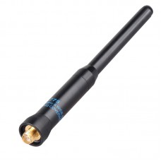 Eagles SRH775 SRH-775 VHF UHF Antenna Walkie Talkie Antenna Telescopic Antenna SMA Female Connector