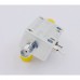 New WYDZ-LNA-100M-8G-16dB 100MHz - 8GHz 50ohms 5V/50mA UWB RF Low Noise Amplifier with SMA Female Connector RF Accessory