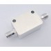 100K-10G RF Isolator Bias Tee 50V DC Block Wide-band Low Insertion Loss Bias Tee with SMA Female Connector