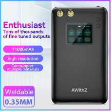 AWITHZ U3 5000mAh Handheld Mini Portable Spot Welder with 2-inch Color Screen High Capacity Spot Welding Machine