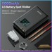 AWITHZ U3 5000mAh Handheld Mini Portable Spot Welder with 2-inch Color Screen High Capacity Spot Welding Machine