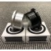 3-in-1 Black Record Stabilizer Record Weight LP Turntable Disc Stabilizer Stroboscope Gradienter