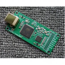 Combo384 China-Made USB Audio Interface Digital Audio Interface with Ordinary Crystal Oscillator