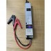 14.6V 50A RV LiFePO4 Charger Lithium Iron Phosphate Battery Charger with Adjustable Current Voltage