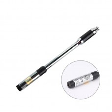 RH770 36.2" VHF UHF Antenna Telescopic Antenna Walkie Talkie Antenna with SMA Male Connector