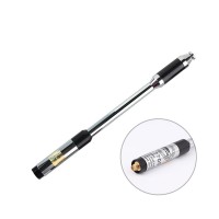 RH770 36.2" VHF UHF Antenna Telescopic Antenna Walkie Talkie Antenna with SMA Female Connector