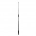 AL-800 33.5" VHF UHF Antenna Walkie Talkie Antenna Telescopic Antenna with SMA Female Connector