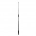 AL-800 33.5" VHF UHF Antenna Walkie Talkie Antenna Telescopic Antenna with SMA Female Connector