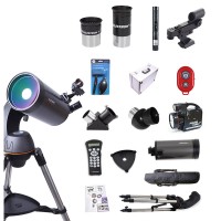 NextStar 127SLT Professional Astronomical Telescope HD 127mm Larger Caliber Support Automatic Star Finder for CELESTRON