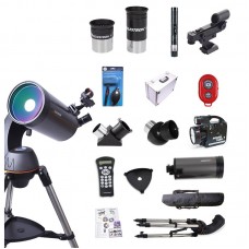 NextStar 127SLT Professional Astronomical Telescope HD 127mm Larger Caliber Support Automatic Star Finder for CELESTRON