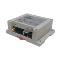 1-Channel Port NTP Time Server Monitoring Clock High Performance Network Time Server for Beidou/GPS/TOD