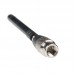 High Quality ANT500 75MHz-1GHz 50ohms Antenna Telescopic Antenna with SMA Male Connector for HackRF One