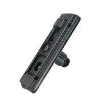 SJMK-500 Spherical Joint Type Installation Kit Radio Panel Mounting Bracket for YAESU FTM-500DR