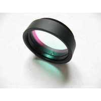 ZWO 1.25-inch UV IR-CUT Filter 700nm Cutoff Wavelength for Color Cameras Infrared Light Blocking