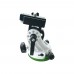 High Quality Theodolite Accessory Equatorial Latitude Adjustment Base for Astronomical Telescope Slow Motion Control