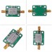 SPF5189 RF Low Noise Amplifier 50-4000MHz 0.6dB Wideband LNA SMA Female Connector with Shielding Case