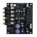 F12 MUSES72320 Enthusiasts Level Preamplifier Board Volume Controller IR Remote Control with 2.08-inch OLED Display