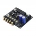 F12 MUSES72320 Enthusiasts Level Preamplifier Board Volume Controller IR Remote Control with 2.08-inch OLED Display