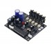 F12 MUSES72320 Enthusiasts Level Preamplifier Board Volume Controller IR Remote Control with 2.08-inch OLED Display