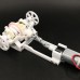 3D Printing Automobile Open Differential Dynamic Demonstration Model with Differential Lock Compatible with LEGO