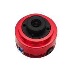 ZWO ASI462MM DDR3 Astronomical Mono Camera USB3.0 IR Sensitive Planetary Camera Built-in 12Bit ADC