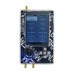 HackRF One R9 V2.0.0 SDR Radio + PortaPack H2M 3.2" LCD + Shell Assembled + 2 Antennas + USB Cable